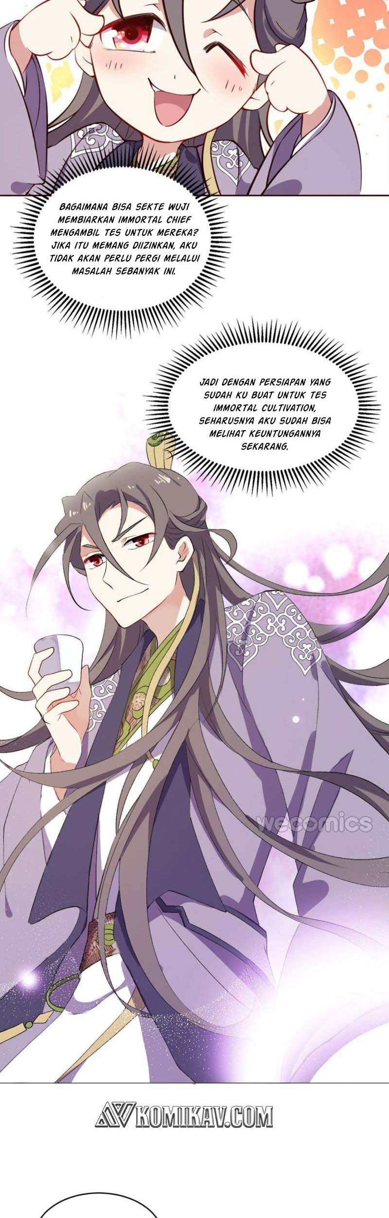 Rebirth Become a Dog Chapter 46 Gambar 29