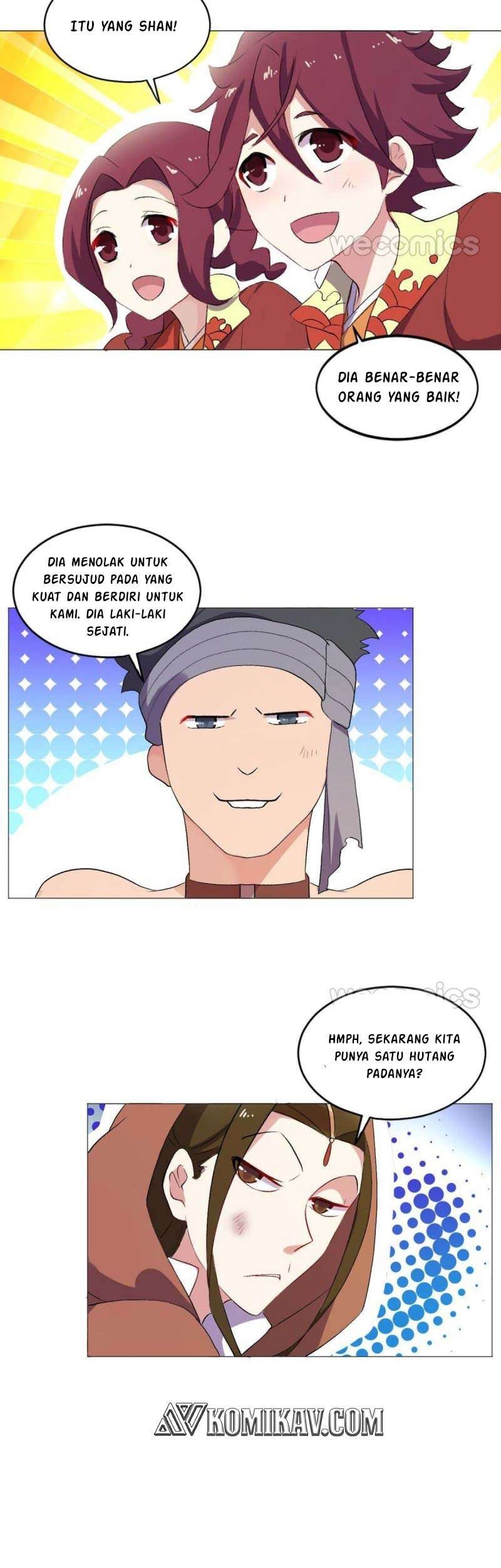 Rebirth Become a Dog Chapter 46 Gambar 30