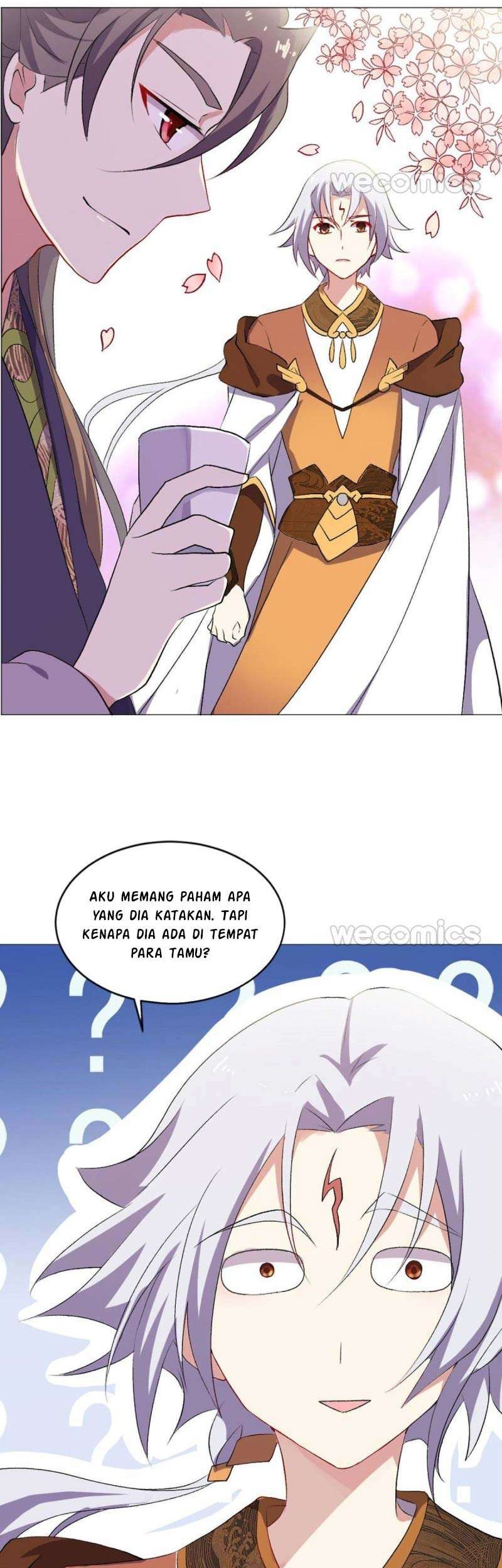 Rebirth Become a Dog Chapter 46 Gambar 31