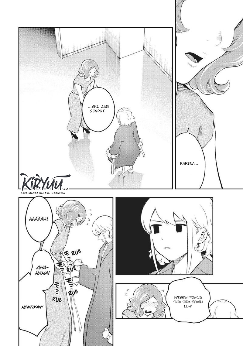 Runway de Waratte Chapter 122 Gambar 12