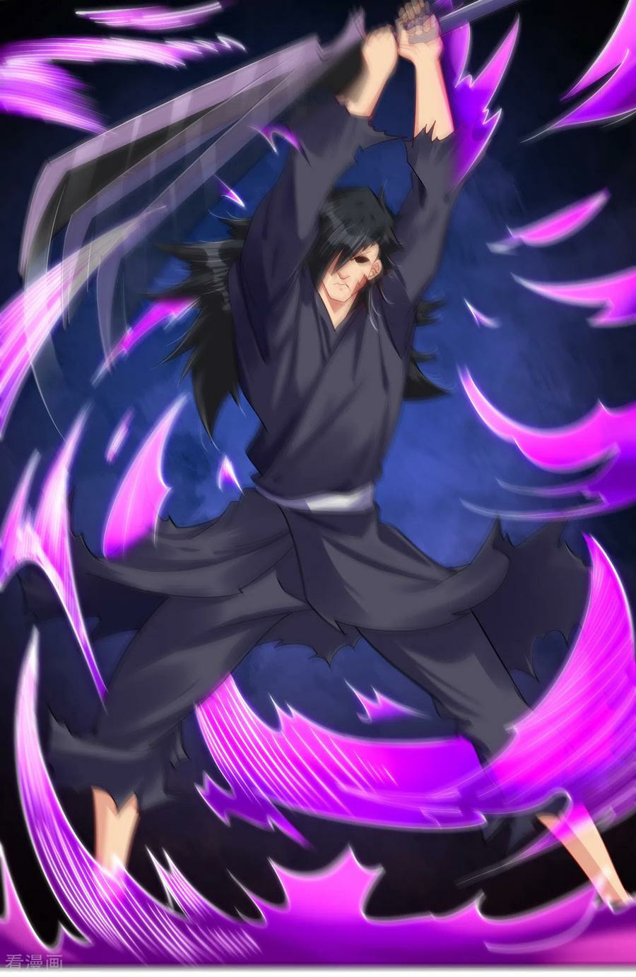 Reborn of War God Chapter 200 Gambar 10