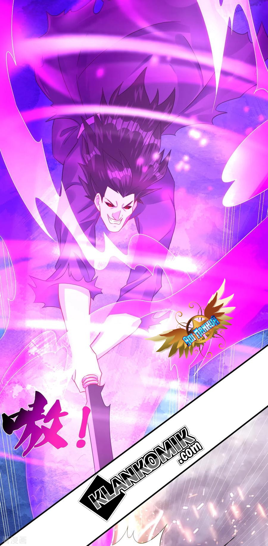 Reborn of War God Chapter 200 Gambar 12