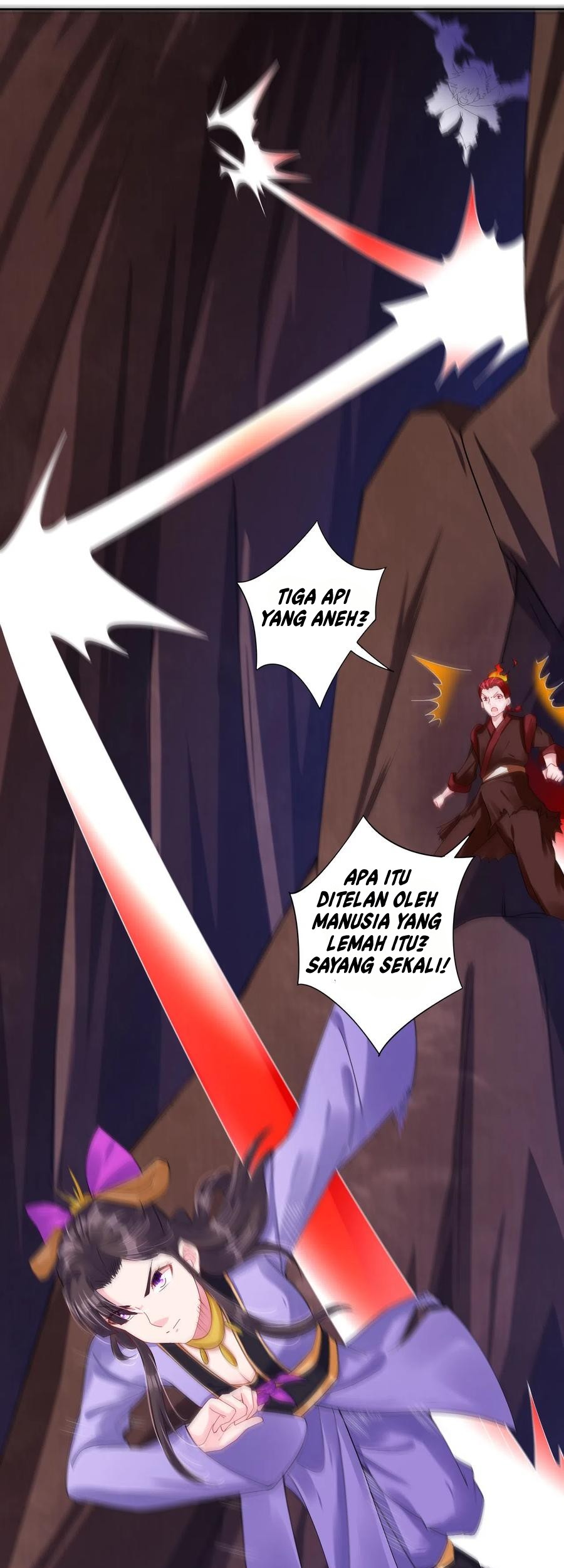 Reborn of War God Chapter 200 Gambar 16