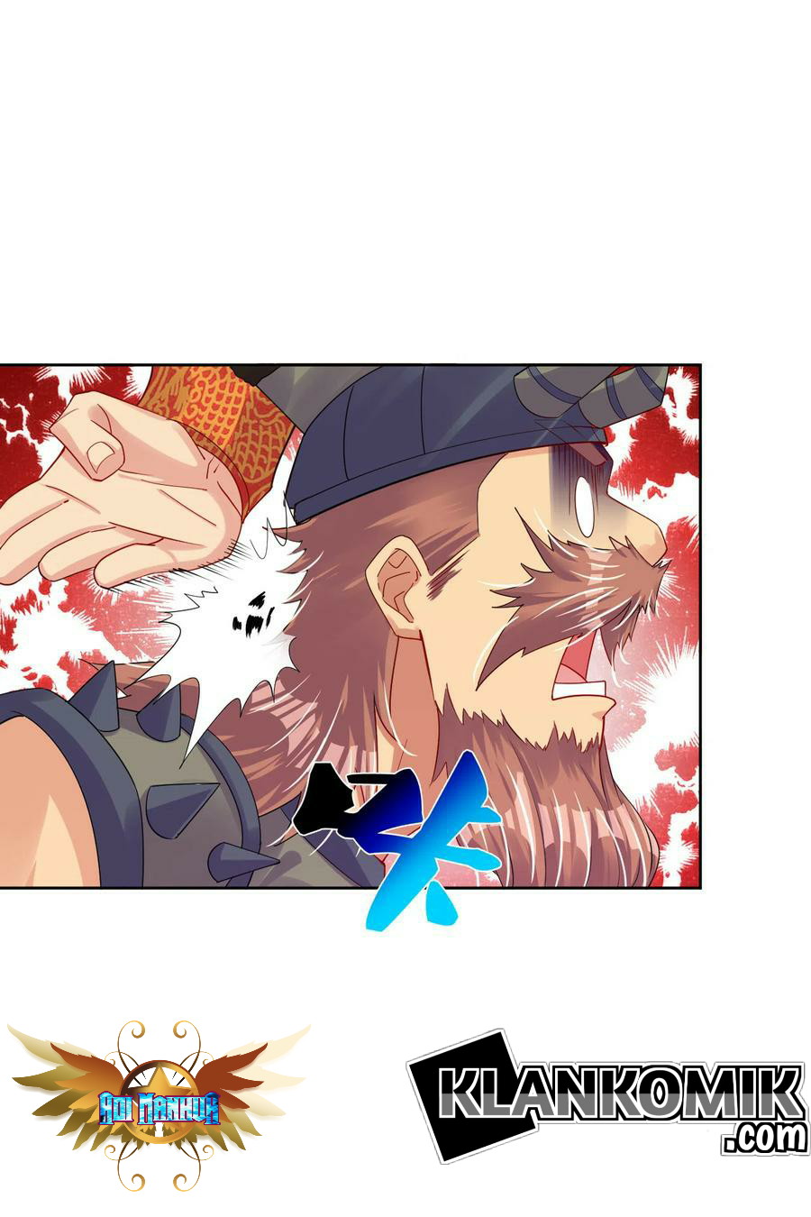 Reborn of War God Chapter 200 Gambar 24