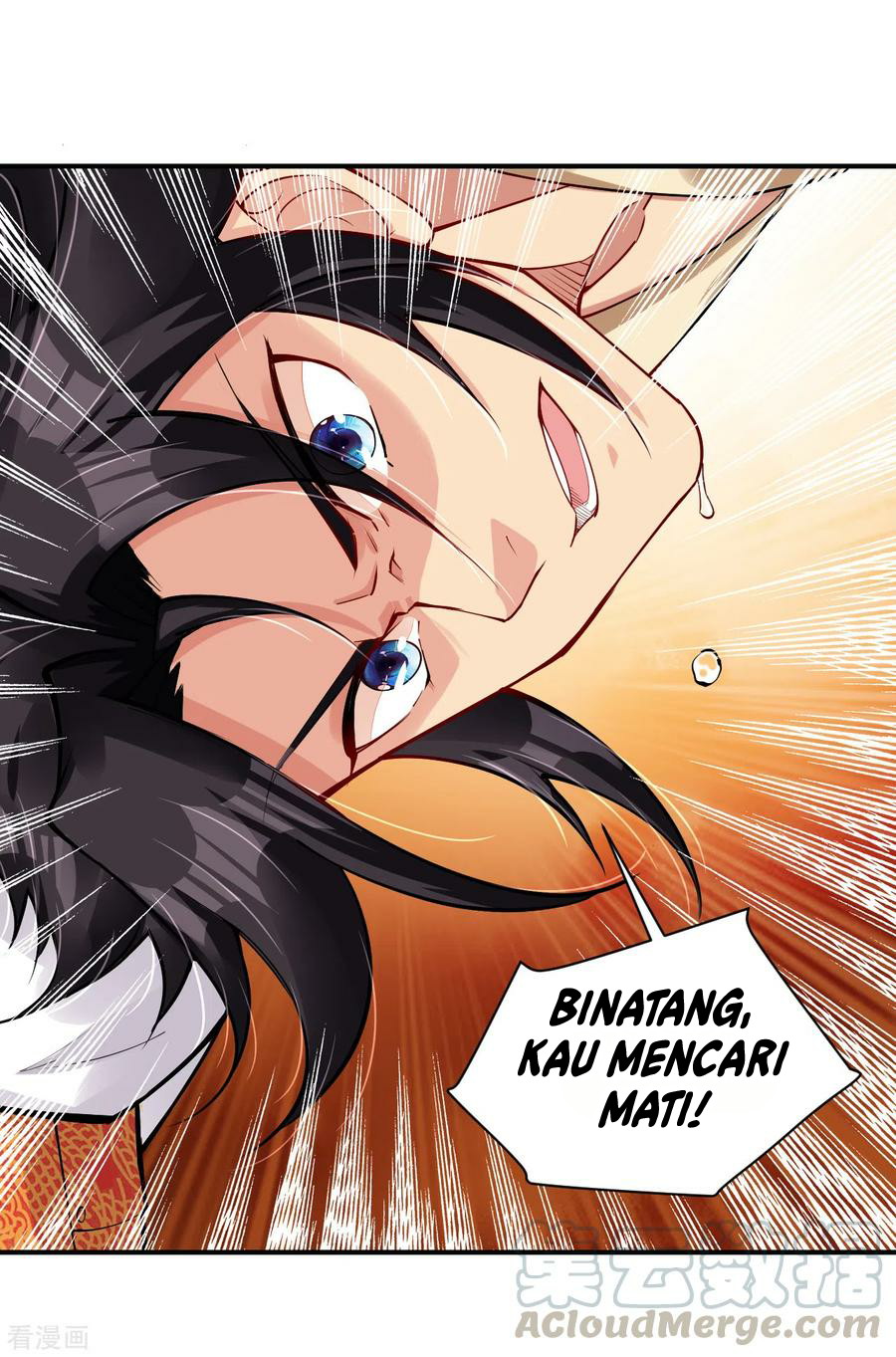 Reborn of War God Chapter 200 Gambar 29