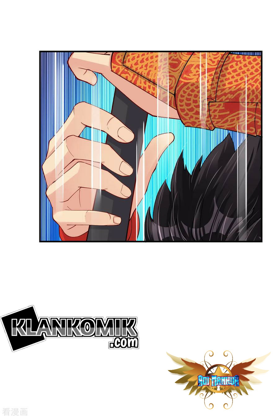Reborn of War God Chapter 200 Gambar 30