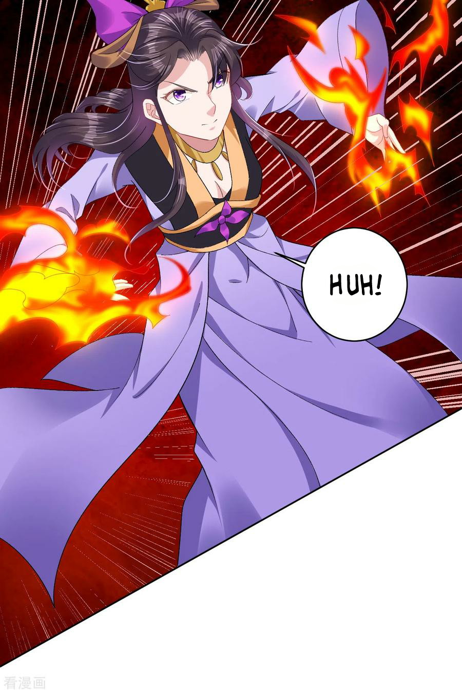 Reborn of War God Chapter 200 Gambar 4