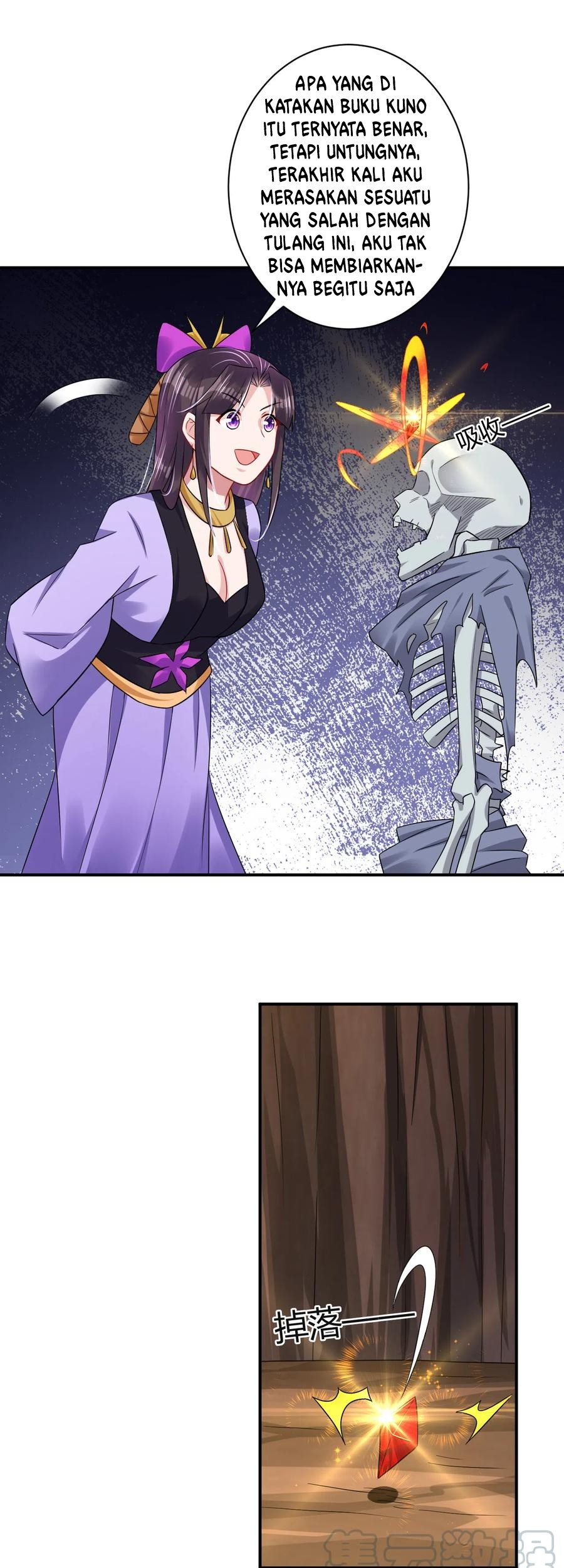 Reborn of War God Chapter 199 Gambar 14