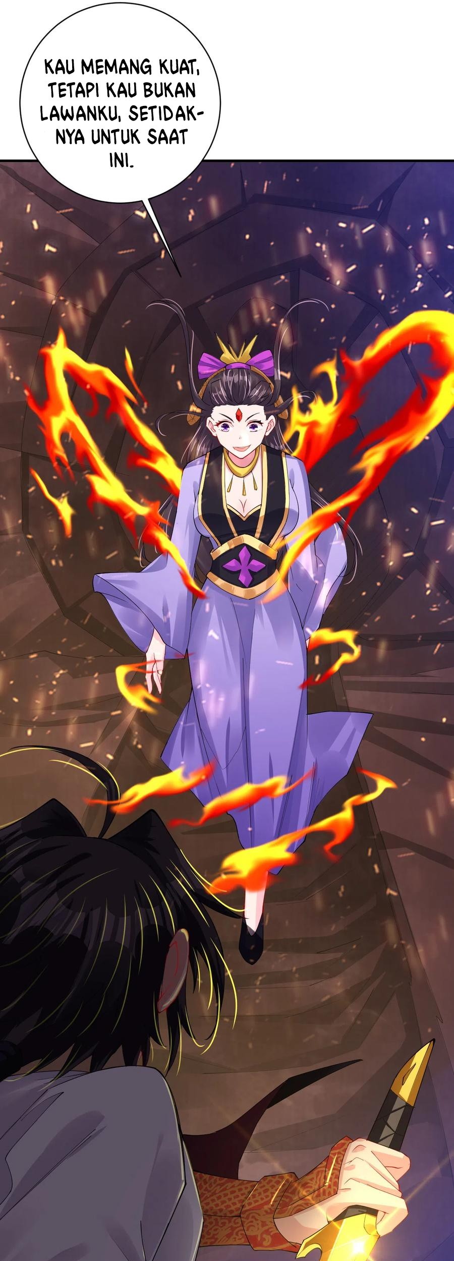 Reborn of War God Chapter 199 Gambar 24