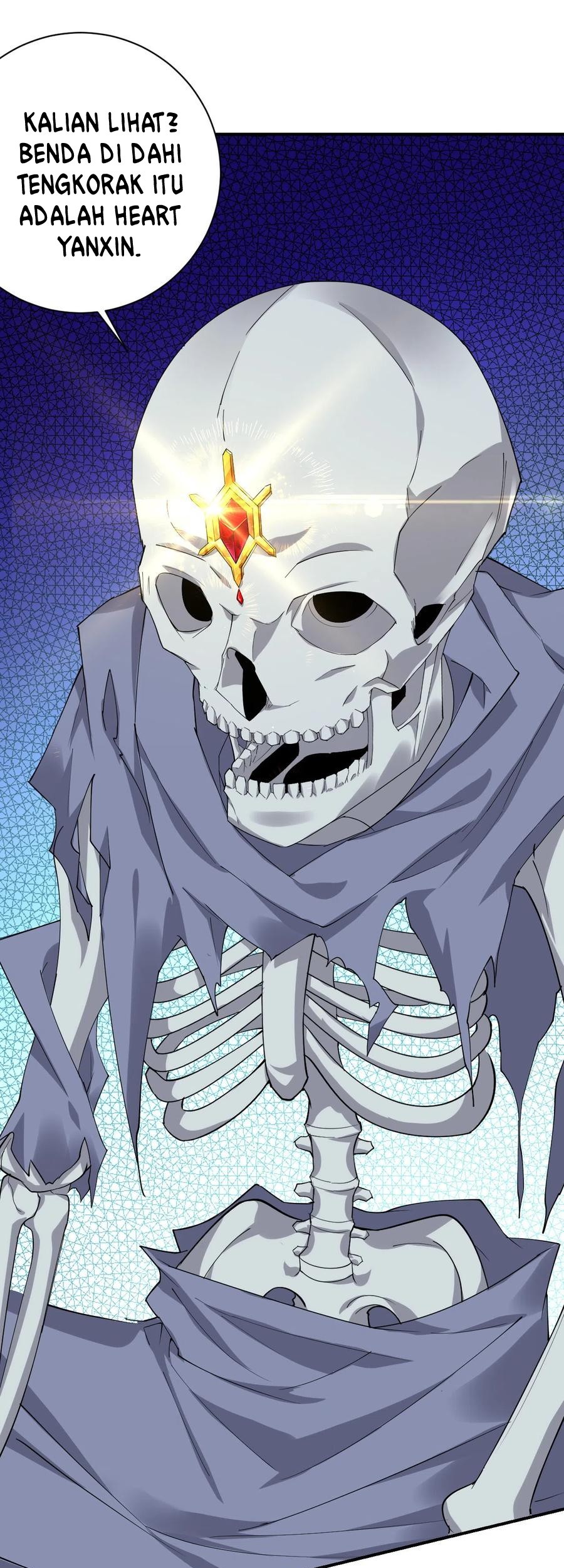 Reborn of War God Chapter 199 Gambar 3