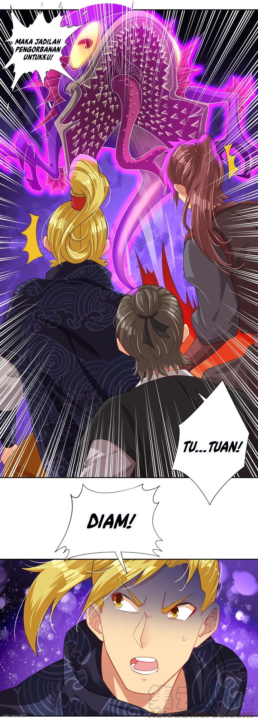 Reborn of War God Chapter 198 Gambar 21