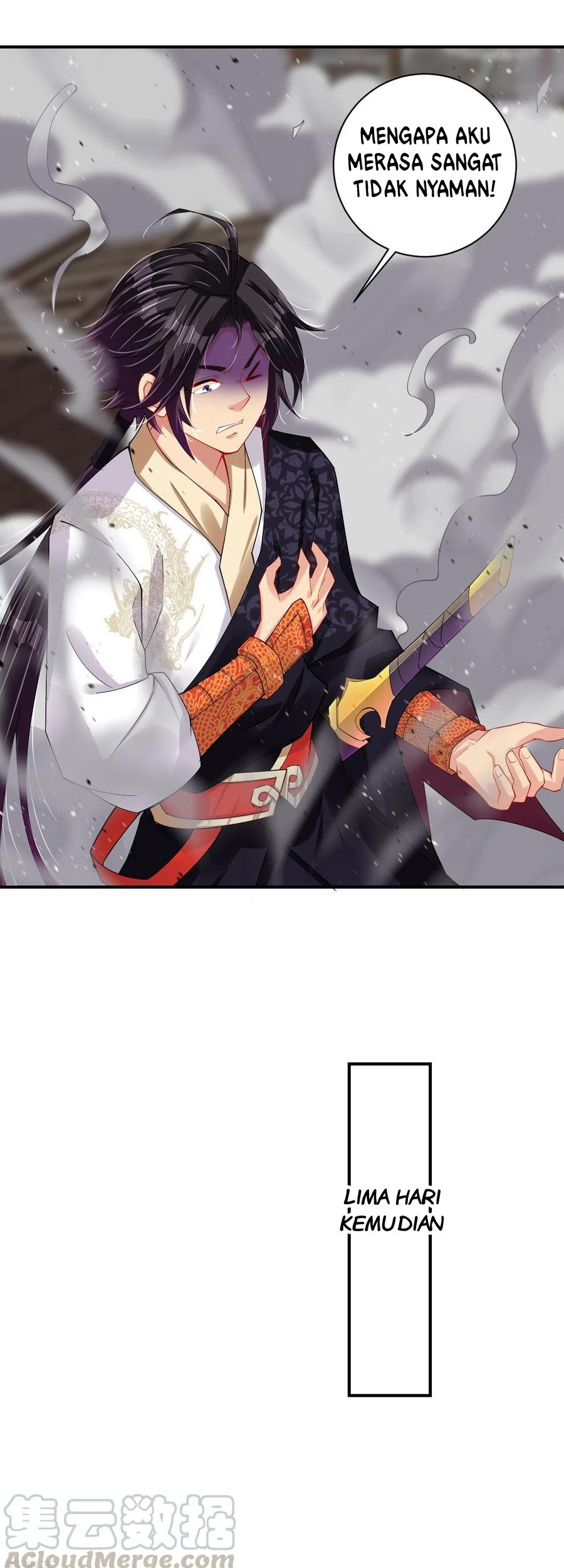 Reborn of War God Chapter 197 Gambar 13