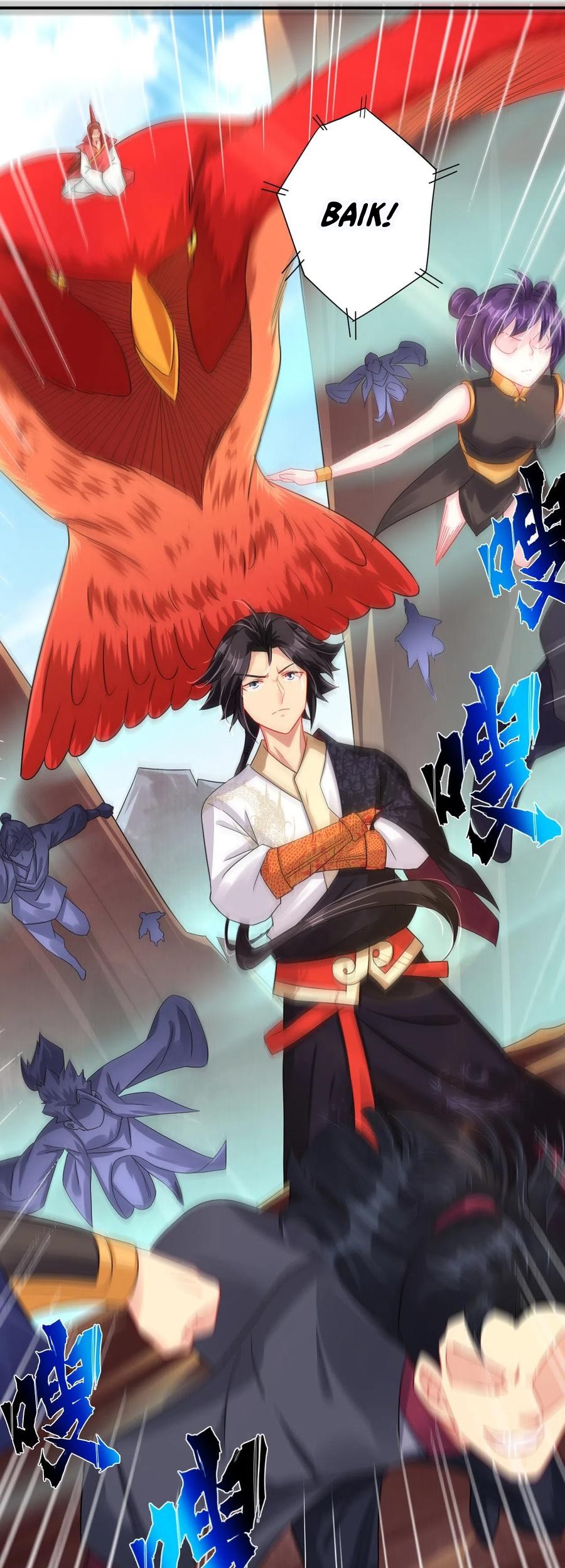 Reborn of War God Chapter 197 Gambar 30