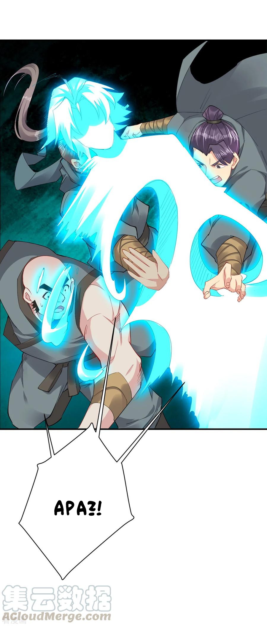 Reborn of War God Chapter 196 Gambar 16