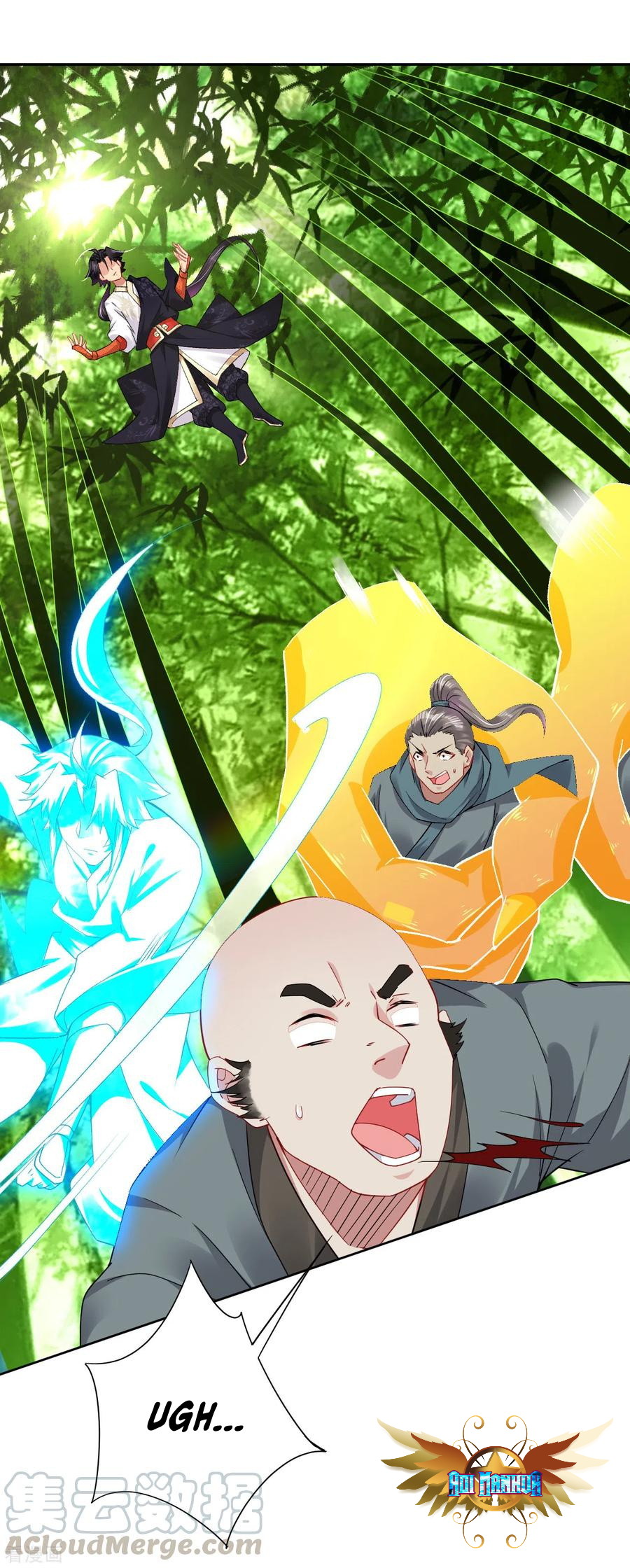 Reborn of War God Chapter 196 Gambar 18