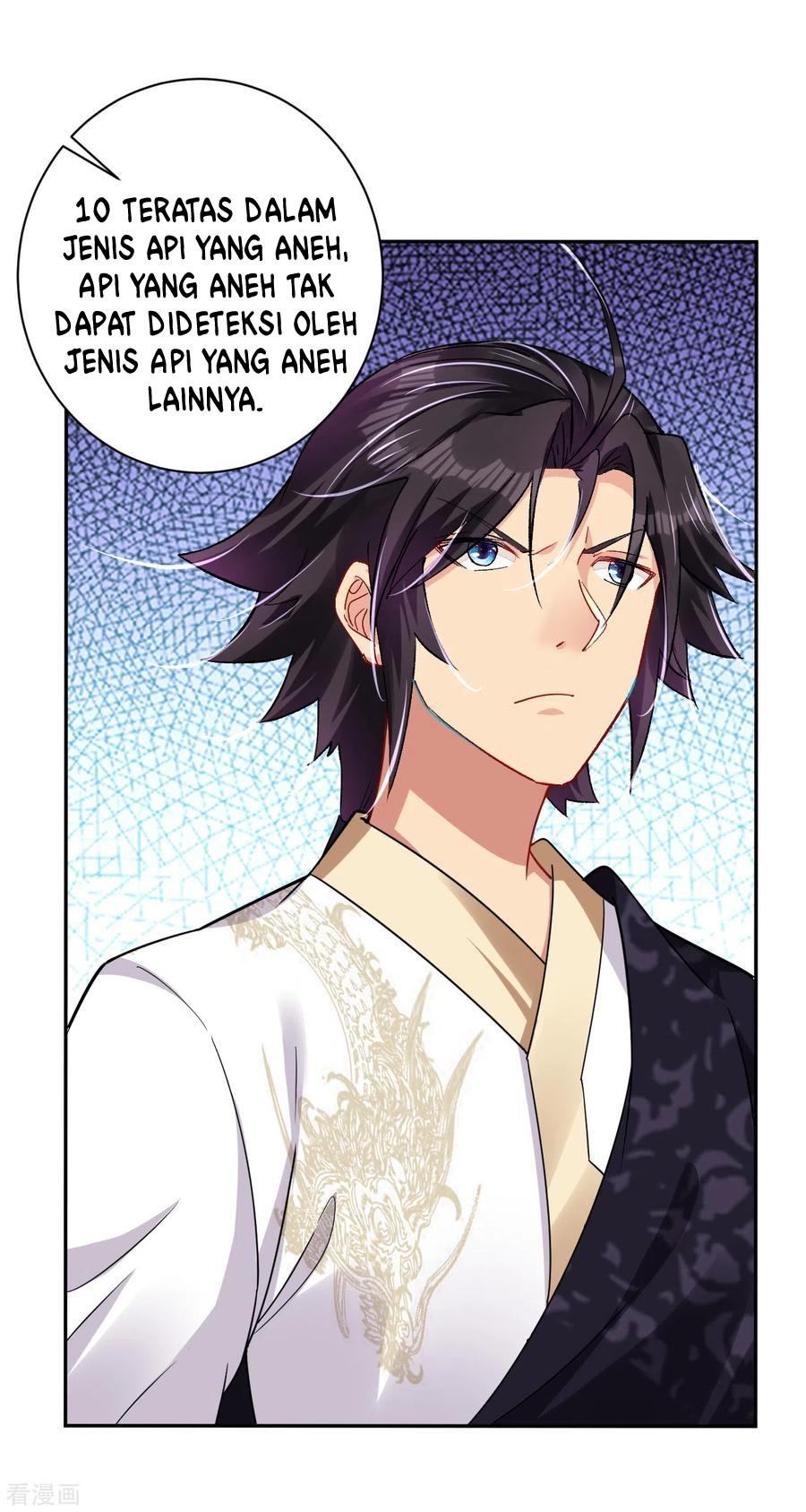 Reborn of War God Chapter 196 Gambar 21