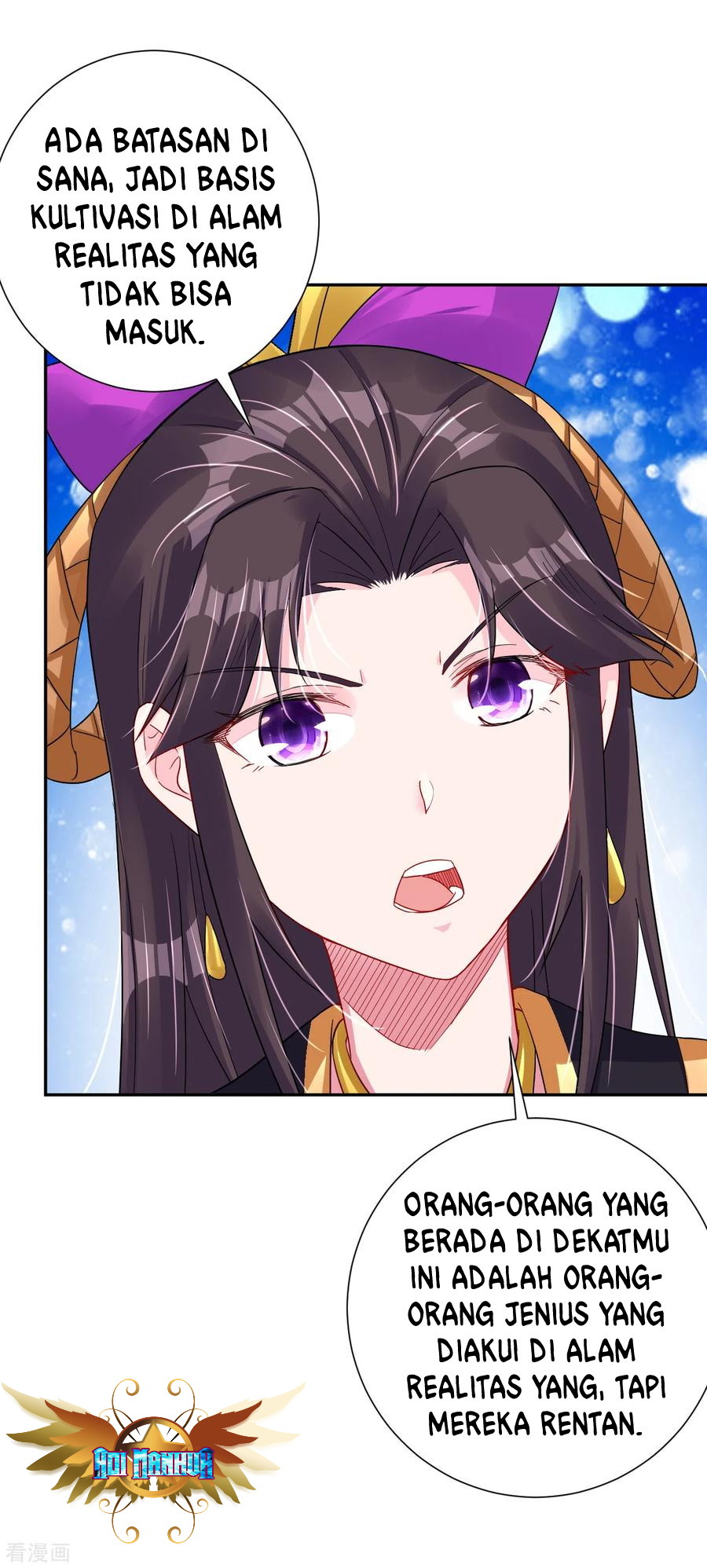 Reborn of War God Chapter 196 Gambar 23