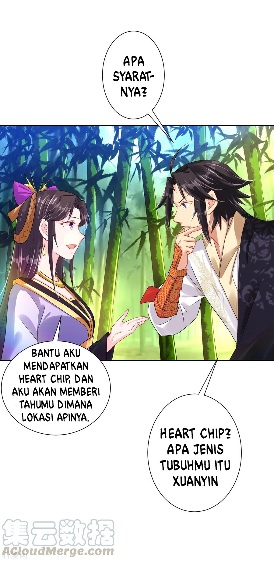 Reborn of War God Chapter 196 Gambar 24
