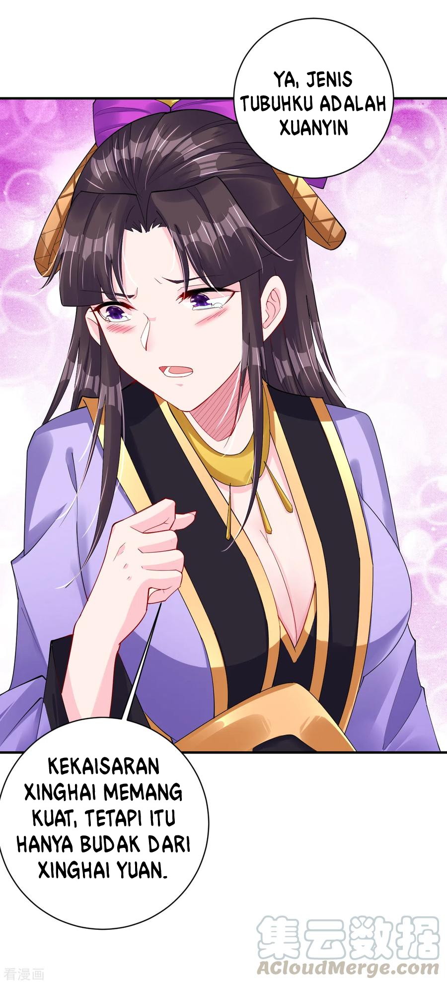 Reborn of War God Chapter 196 Gambar 26