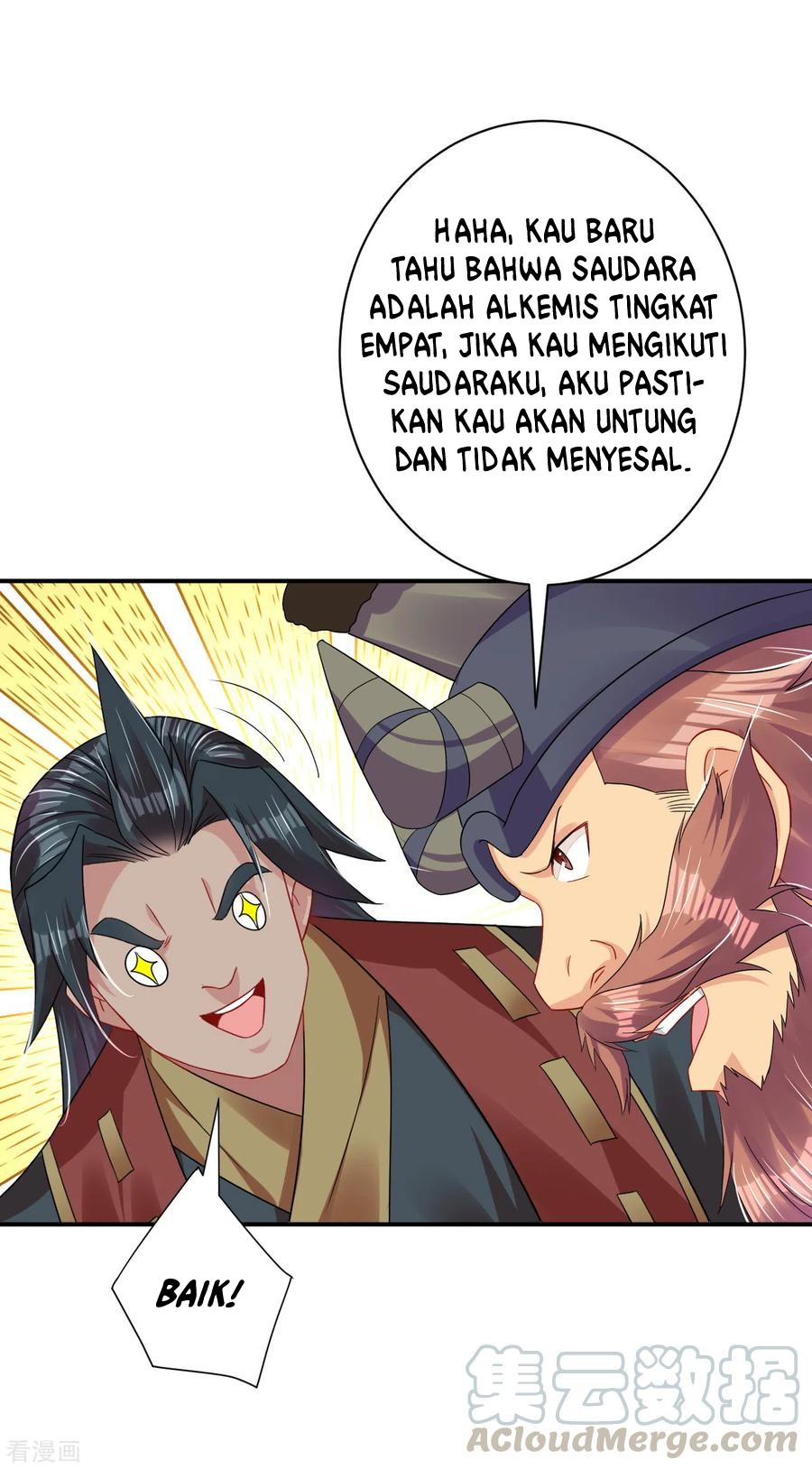 Reborn of War God Chapter 196 Gambar 30