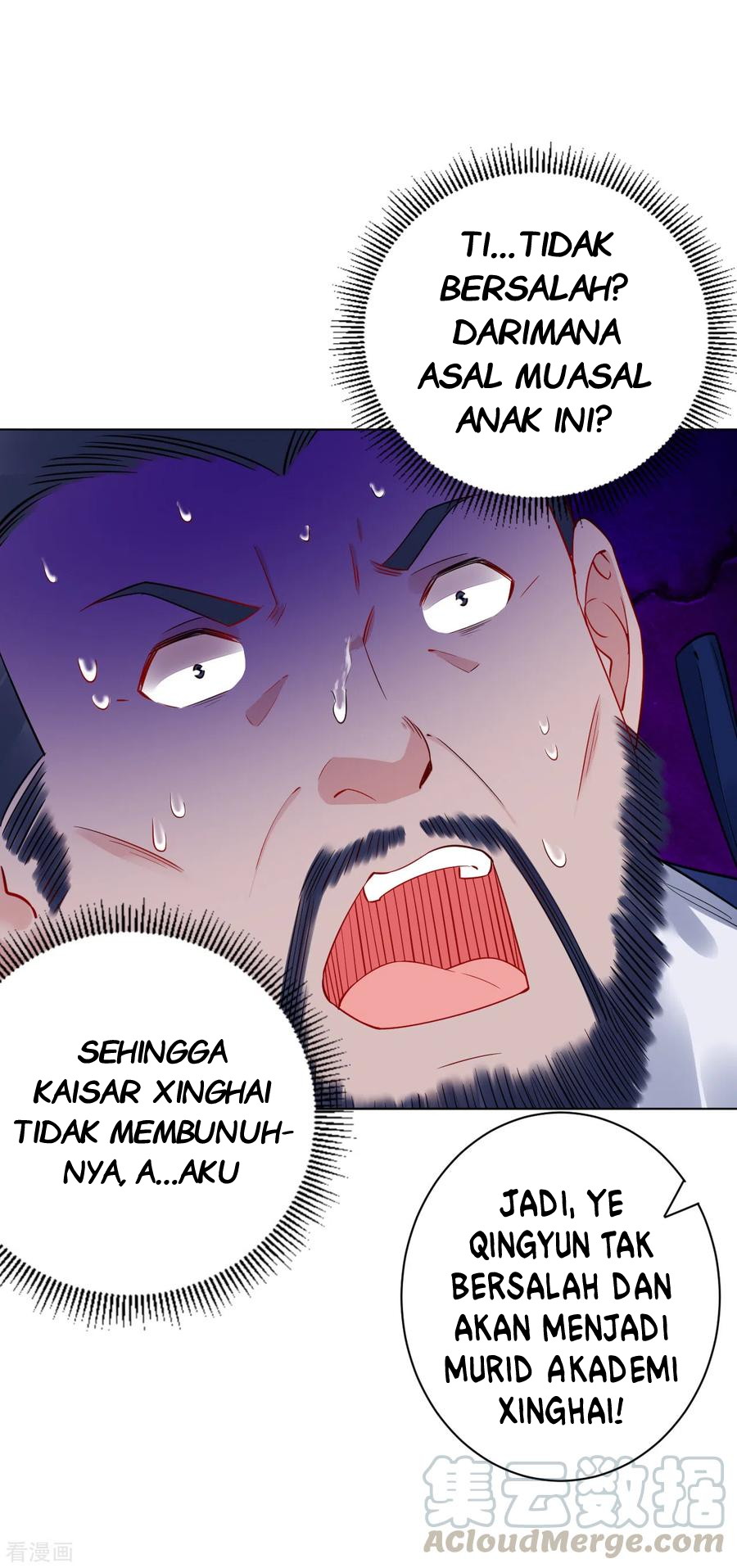 Reborn of War God Chapter 196 Gambar 3