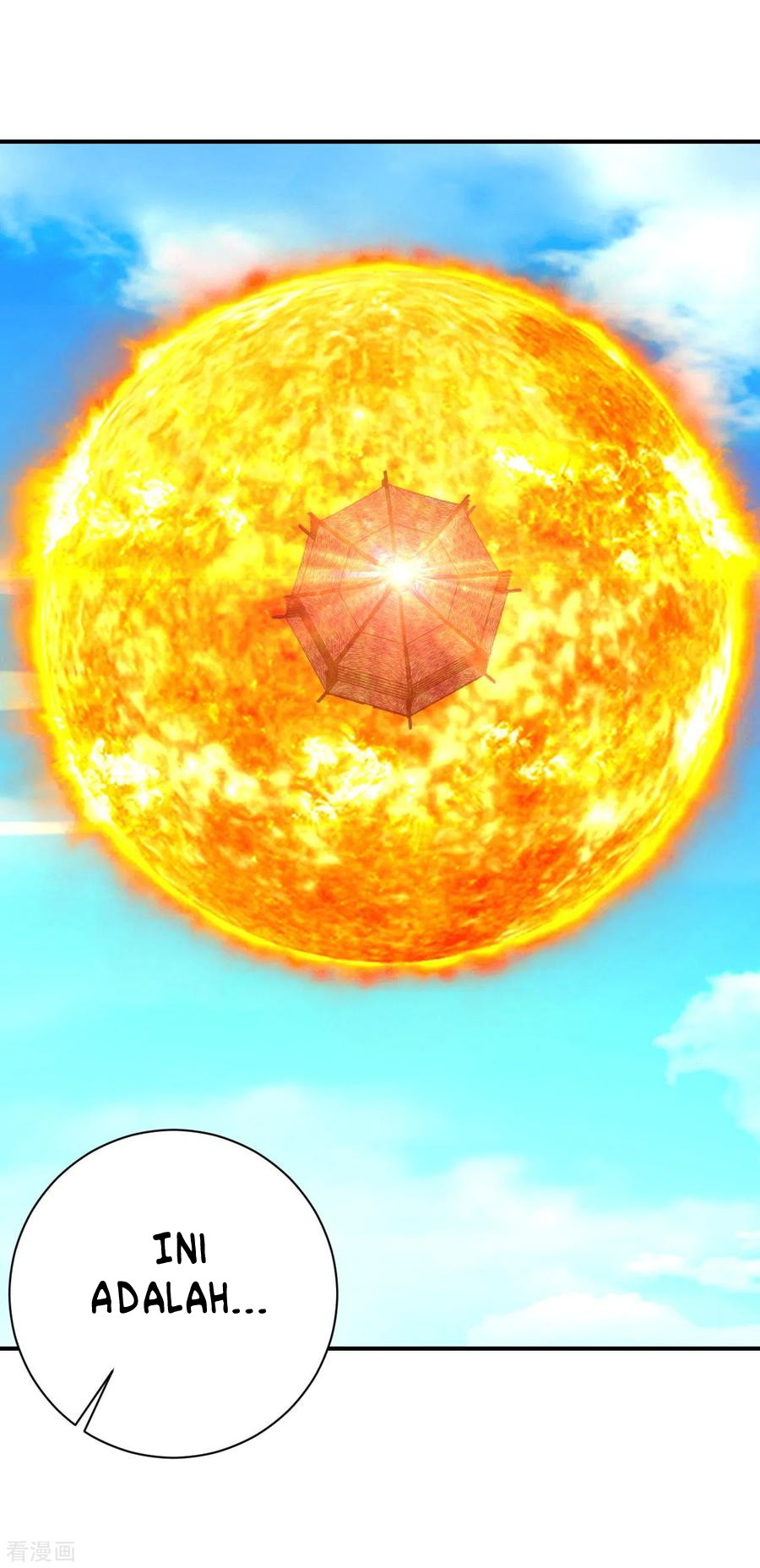 Reborn of War God Chapter 196 Gambar 35