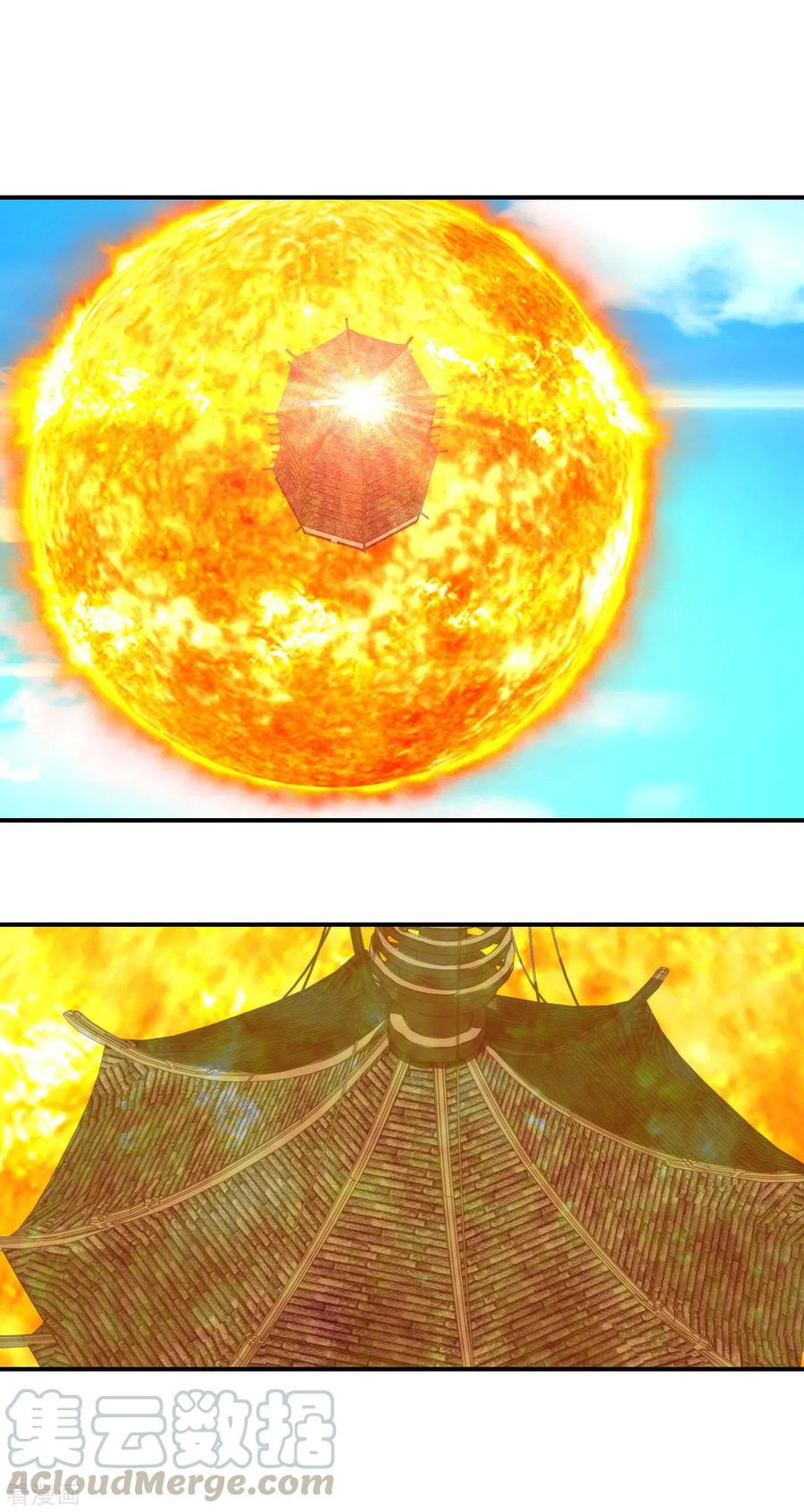 Reborn of War God Chapter 196 Gambar 36