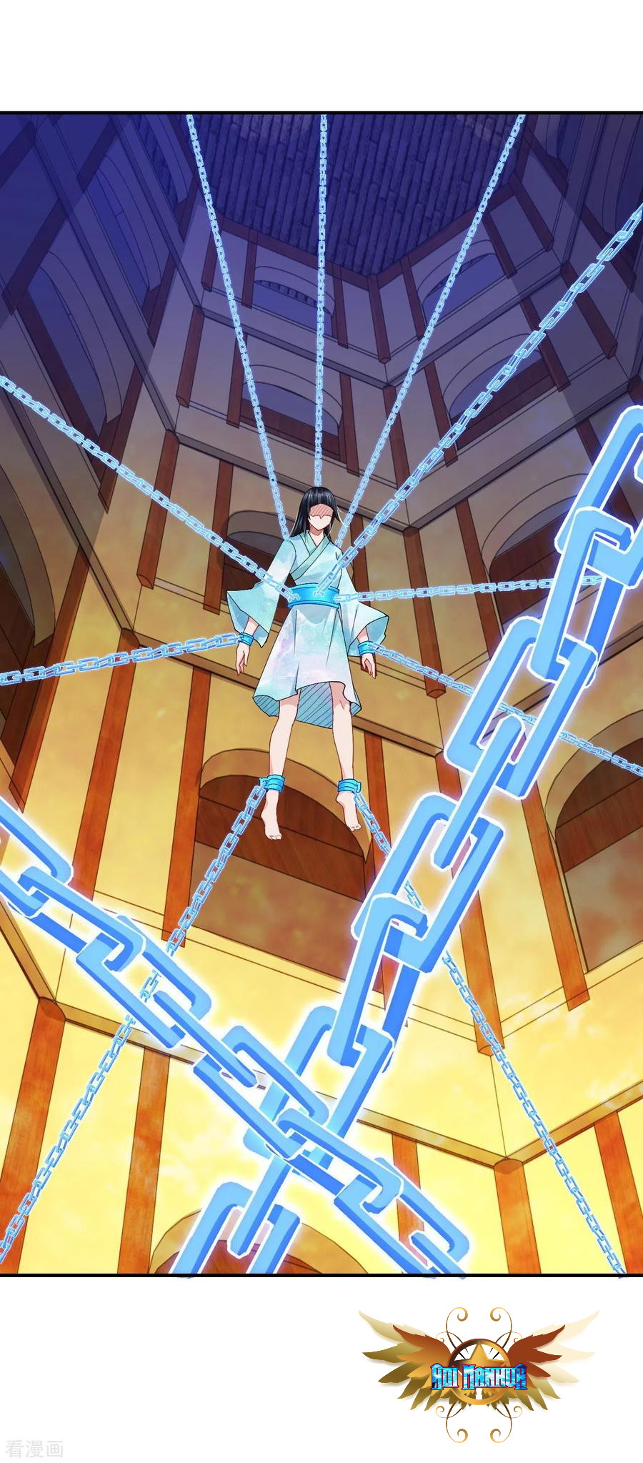 Reborn of War God Chapter 196 Gambar 37