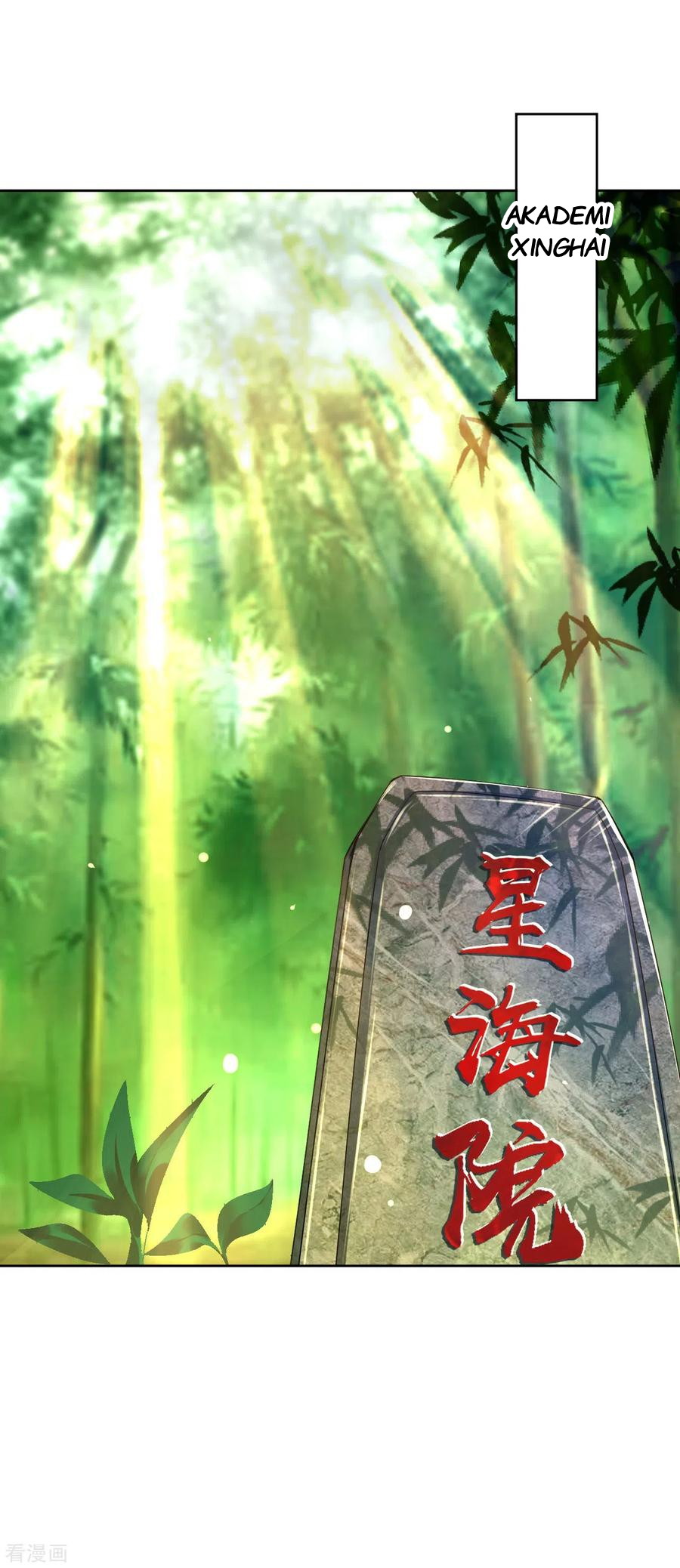 Reborn of War God Chapter 196 Gambar 9