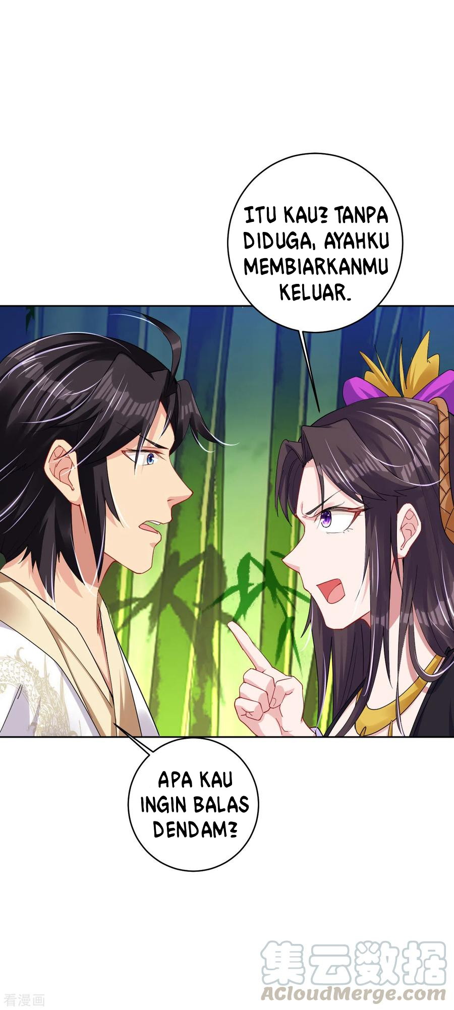 Reborn of War God Chapter 196 Gambar 10