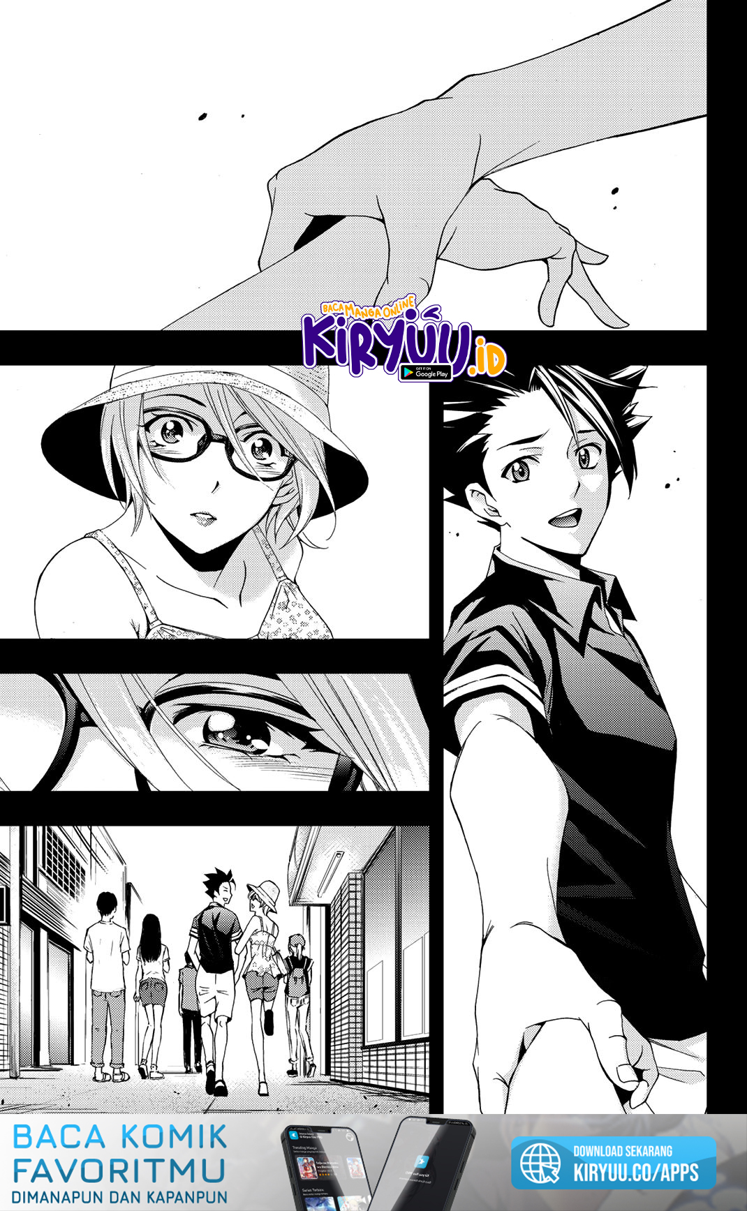 Hitman (Seo Kouji) Chapter 61 Gambar 11