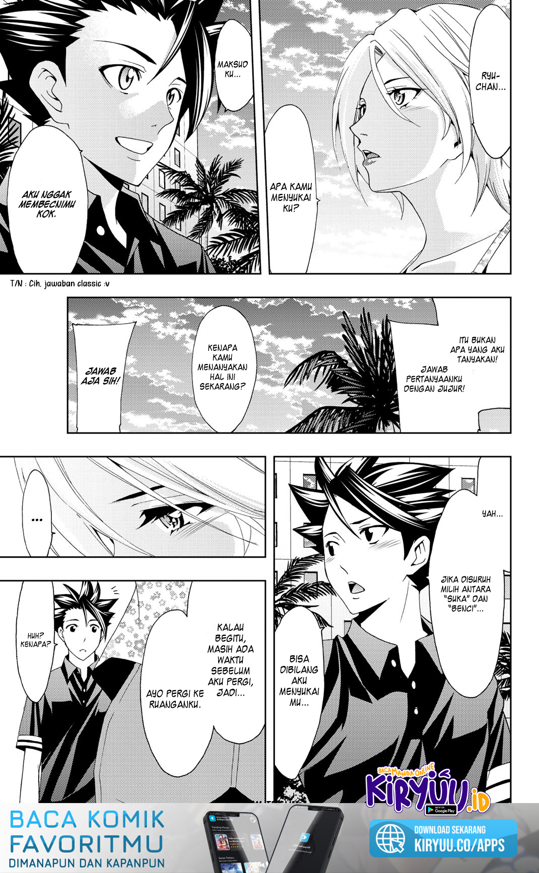 Hitman (Seo Kouji) Chapter 61 Gambar 15