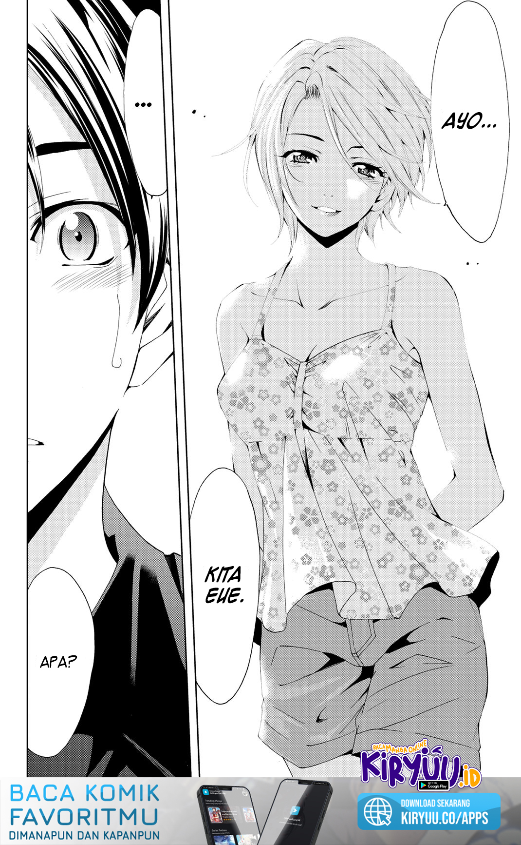 Hitman (Seo Kouji) Chapter 61 Gambar 16