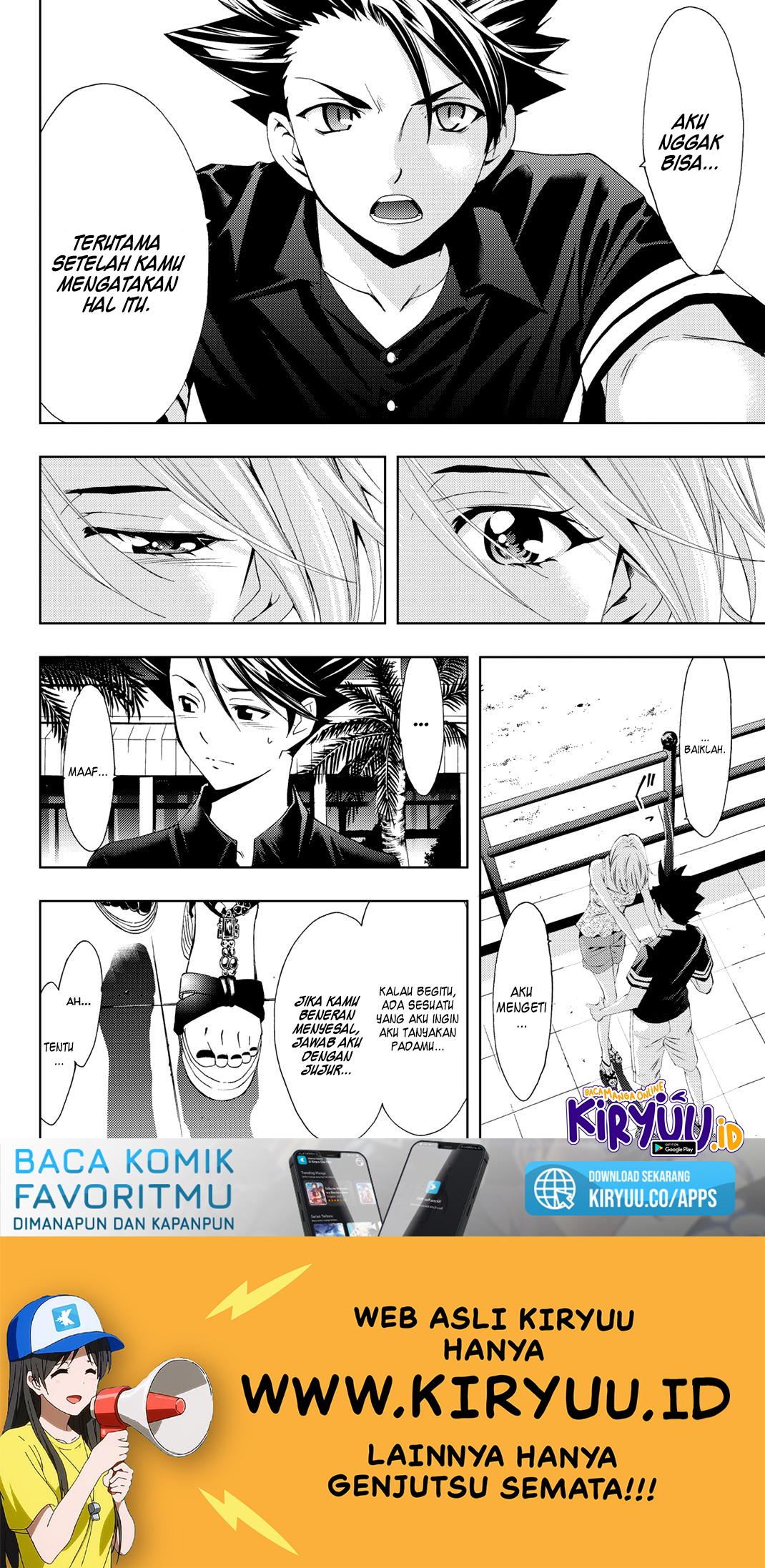 Hitman (Seo Kouji) Chapter 61 Gambar 18
