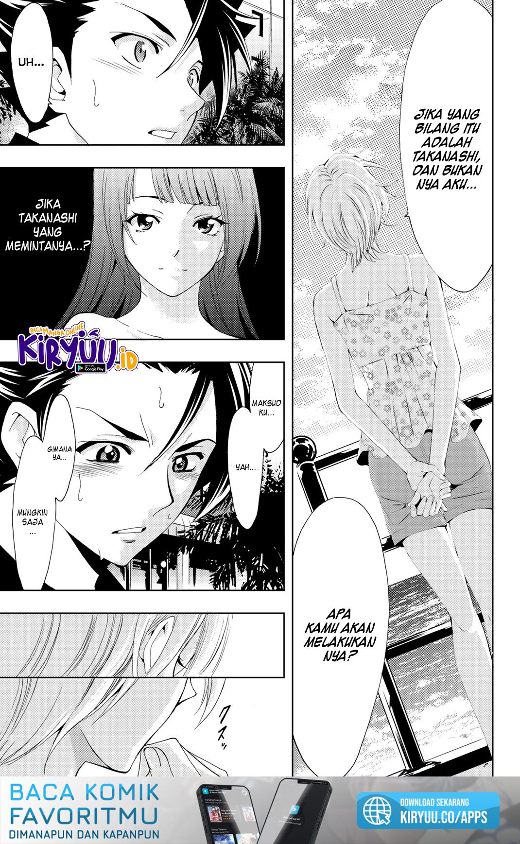 Hitman (Seo Kouji) Chapter 61 Gambar 19