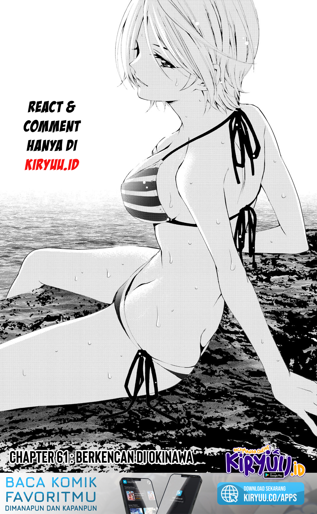 Hitman (Seo Kouji) Chapter 61 Gambar 6
