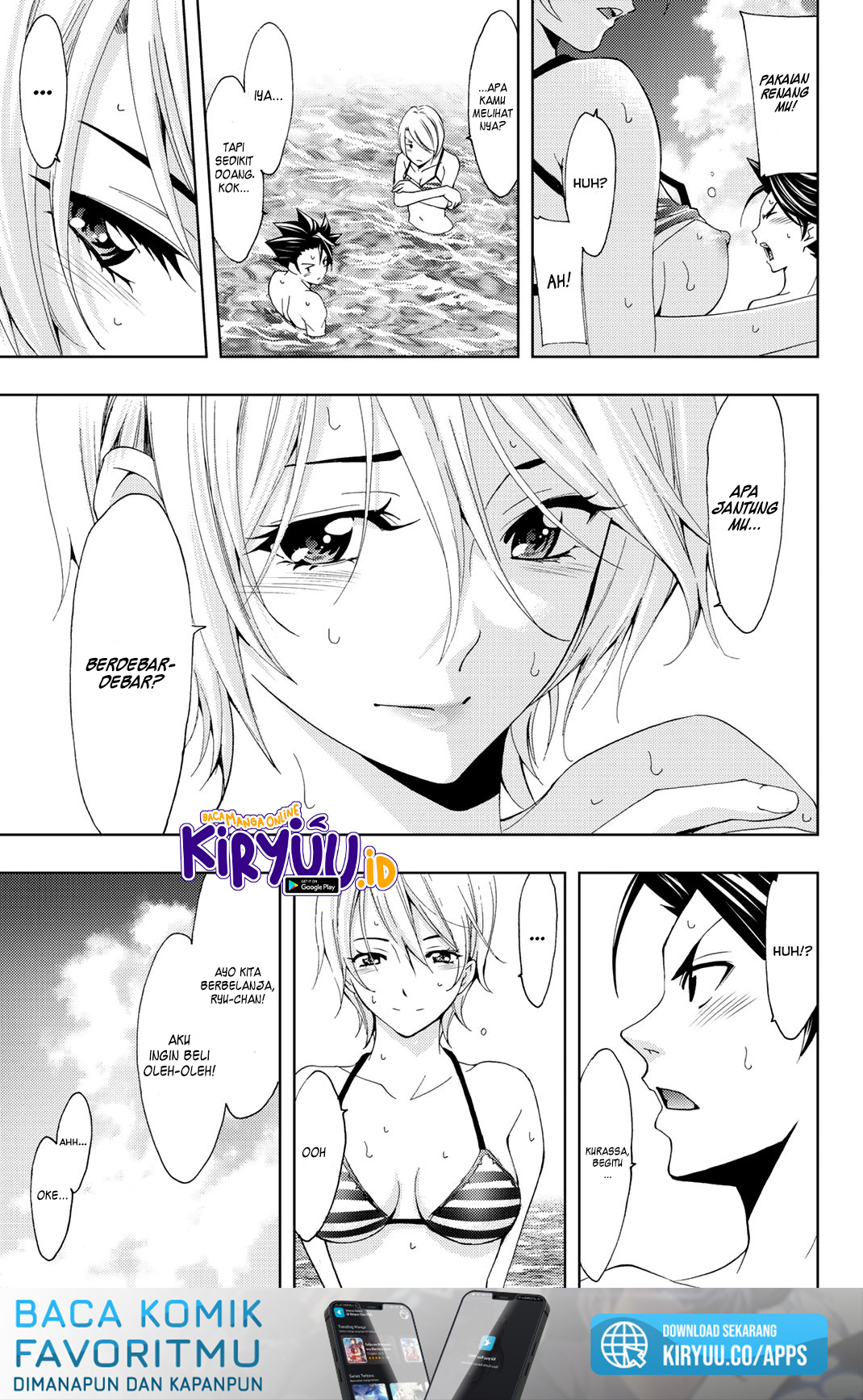 Hitman (Seo Kouji) Chapter 61 Gambar 9