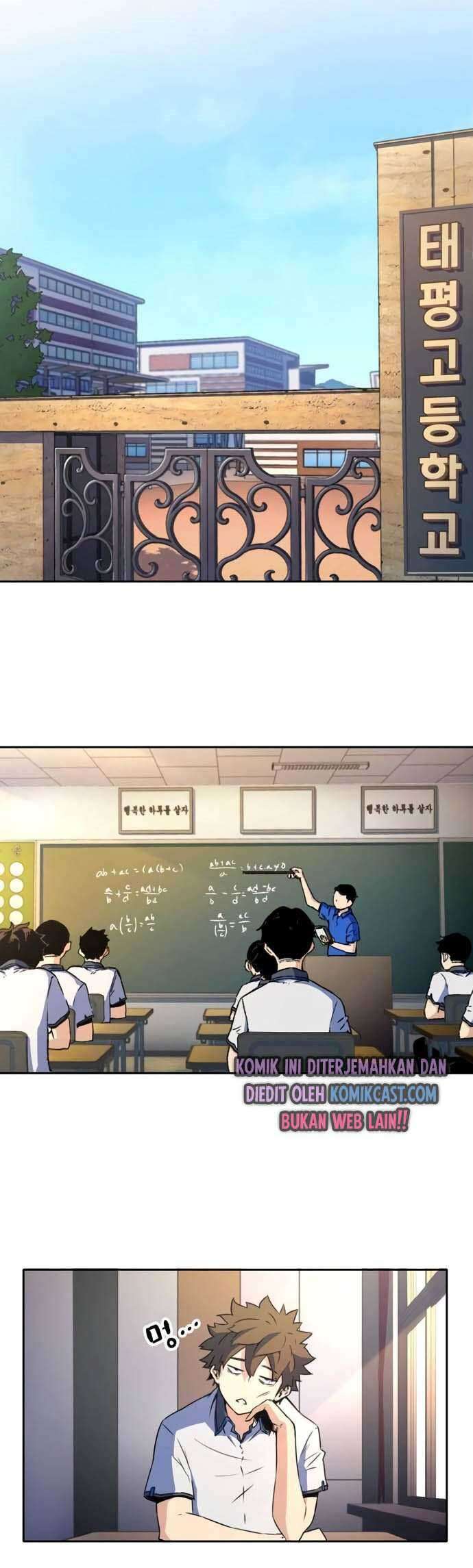 OOPARTS Chapter 36 Gambar 18