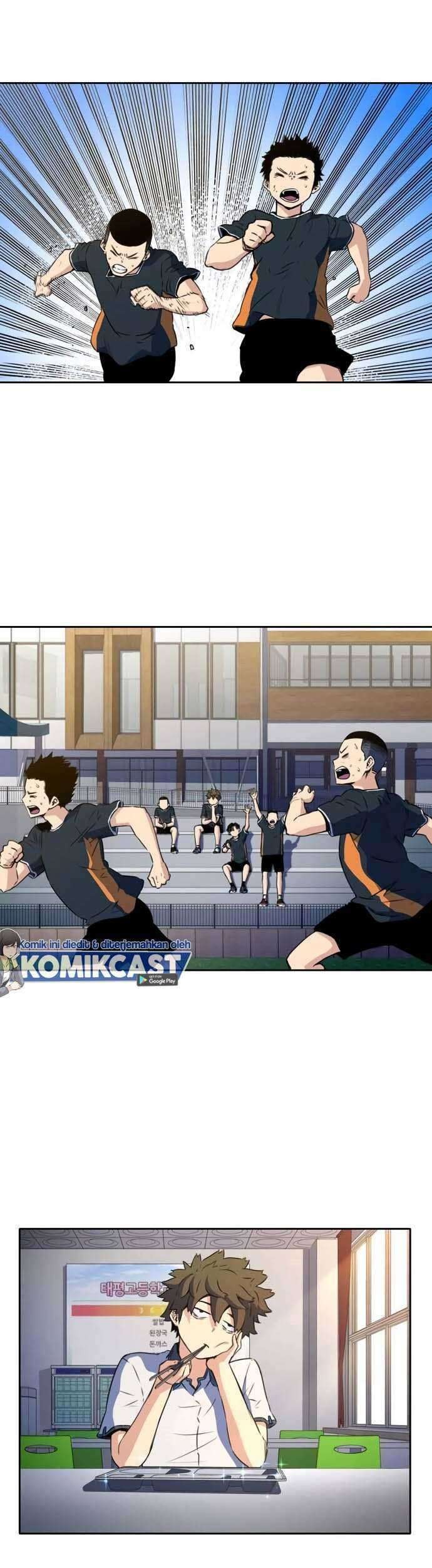 OOPARTS Chapter 36 Gambar 19