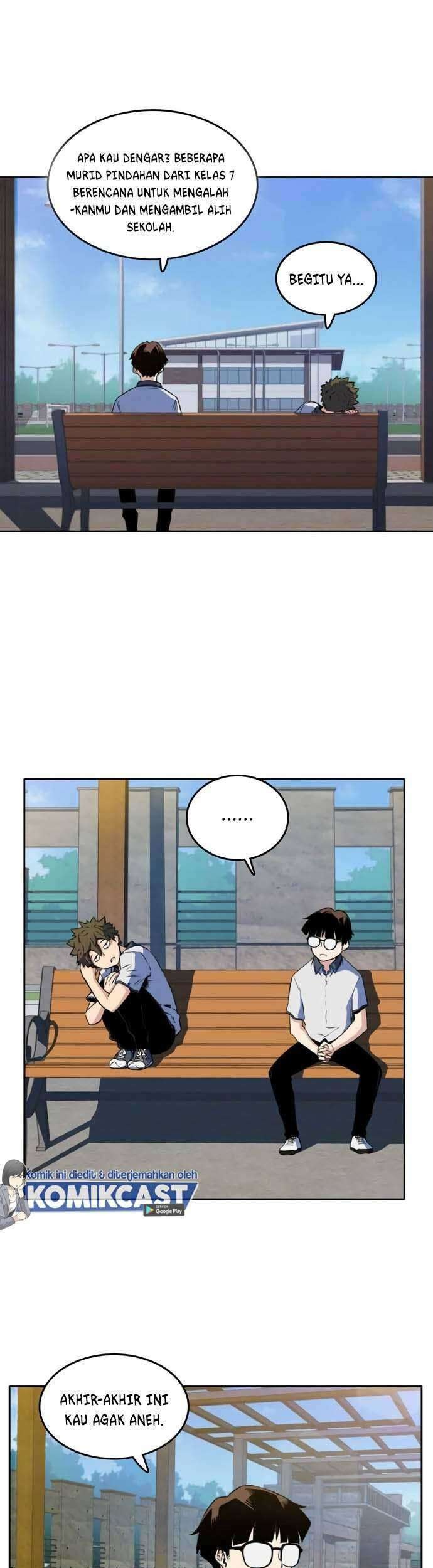 OOPARTS Chapter 36 Gambar 22