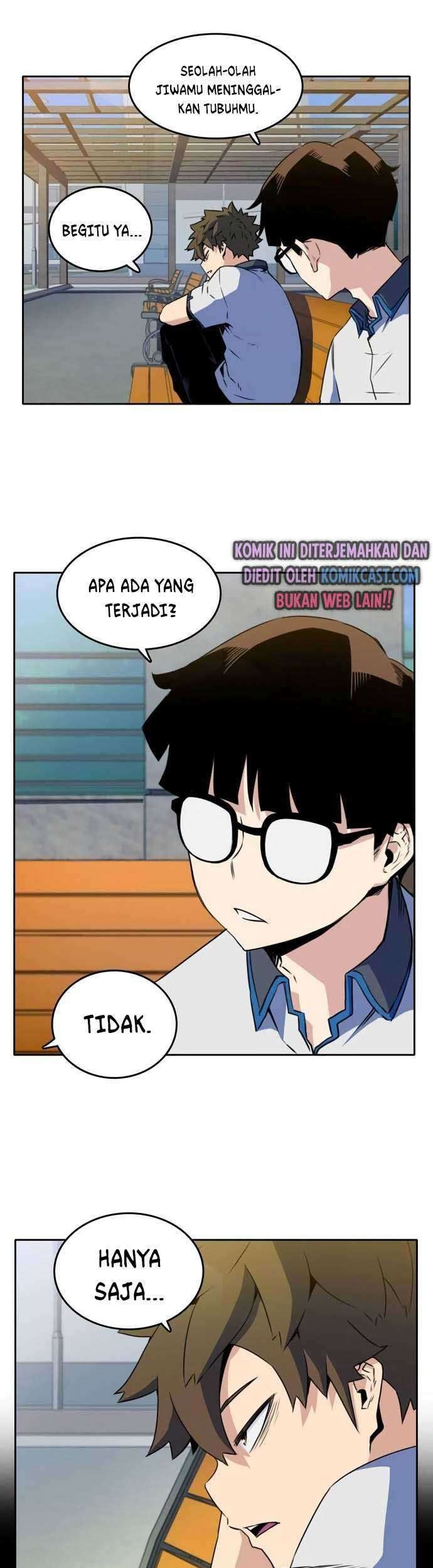 OOPARTS Chapter 36 Gambar 24