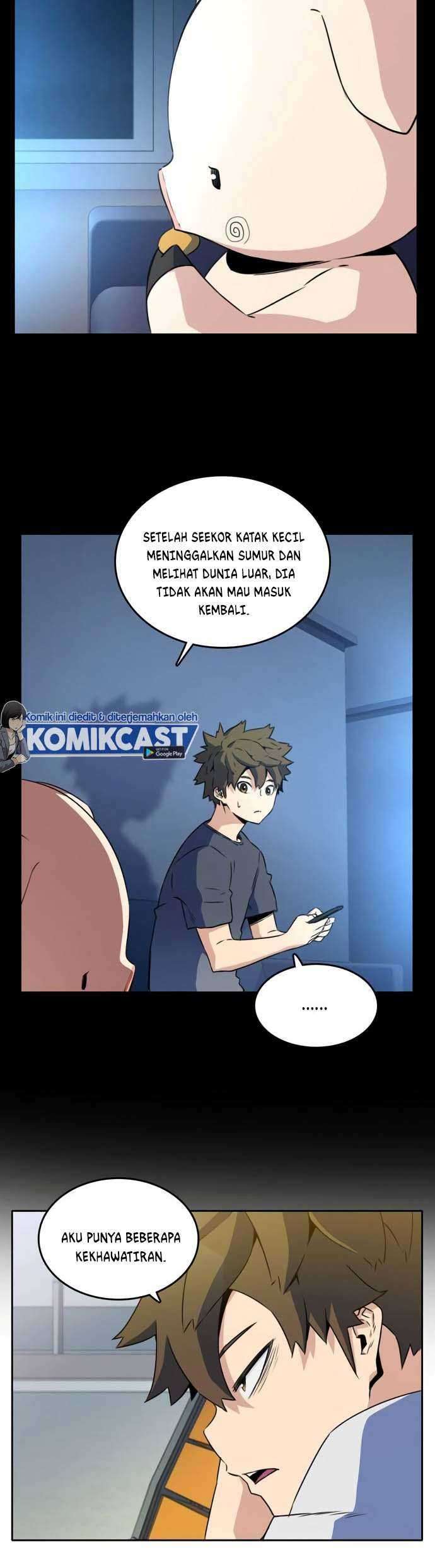 OOPARTS Chapter 36 Gambar 26