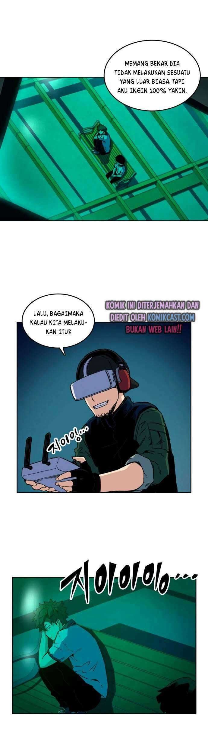 OOPARTS Chapter 36 Gambar 30