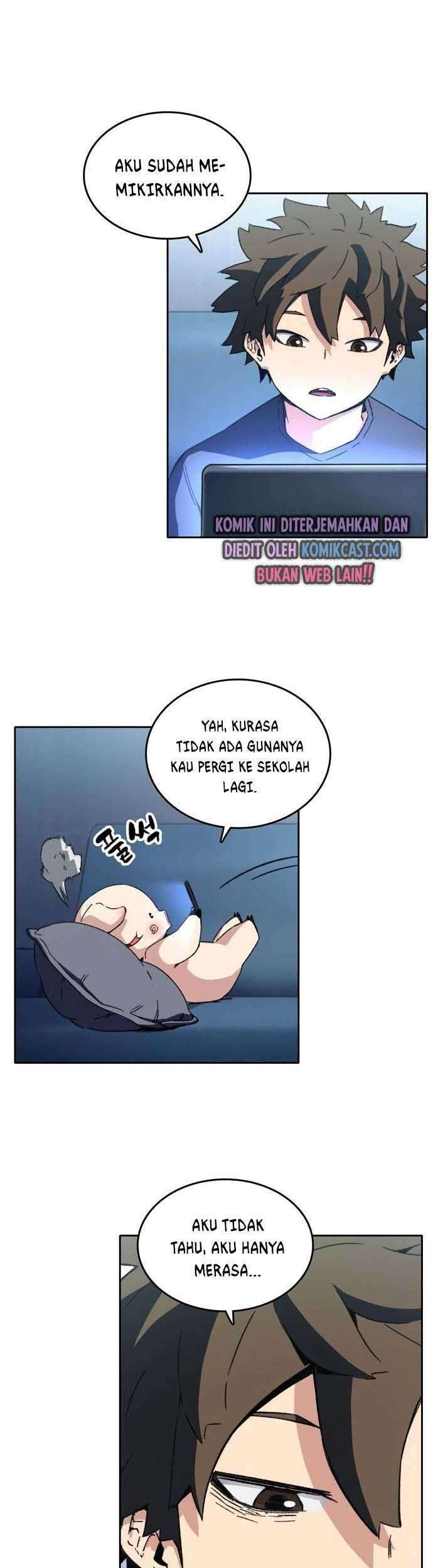 OOPARTS Chapter 36 Gambar 36