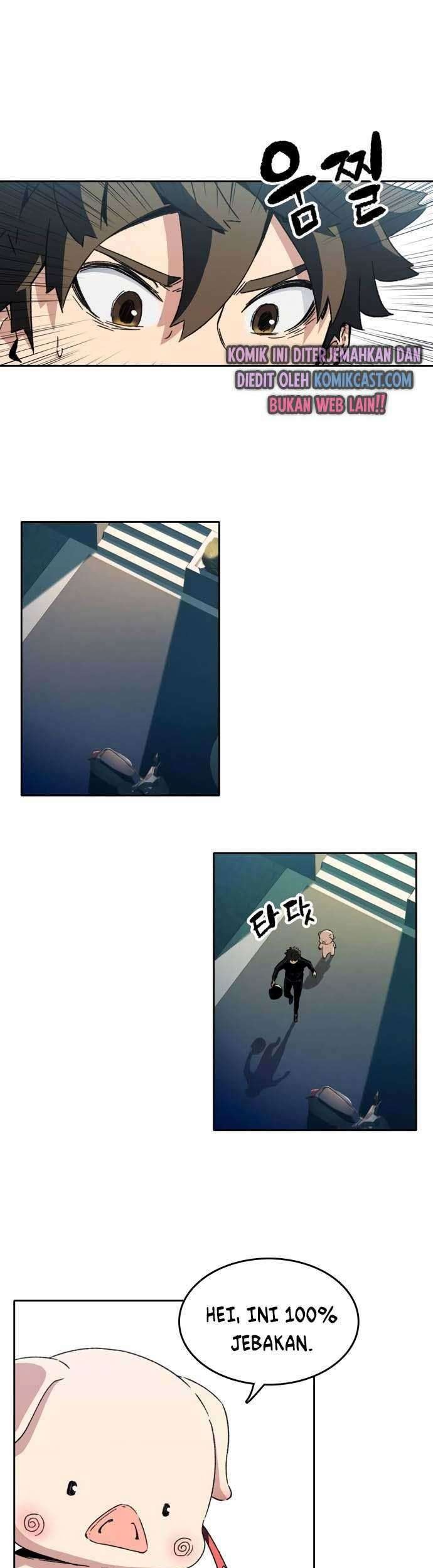 OOPARTS Chapter 36 Gambar 39