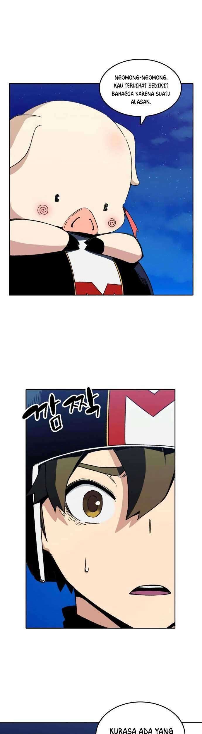 OOPARTS Chapter 36 Gambar 43