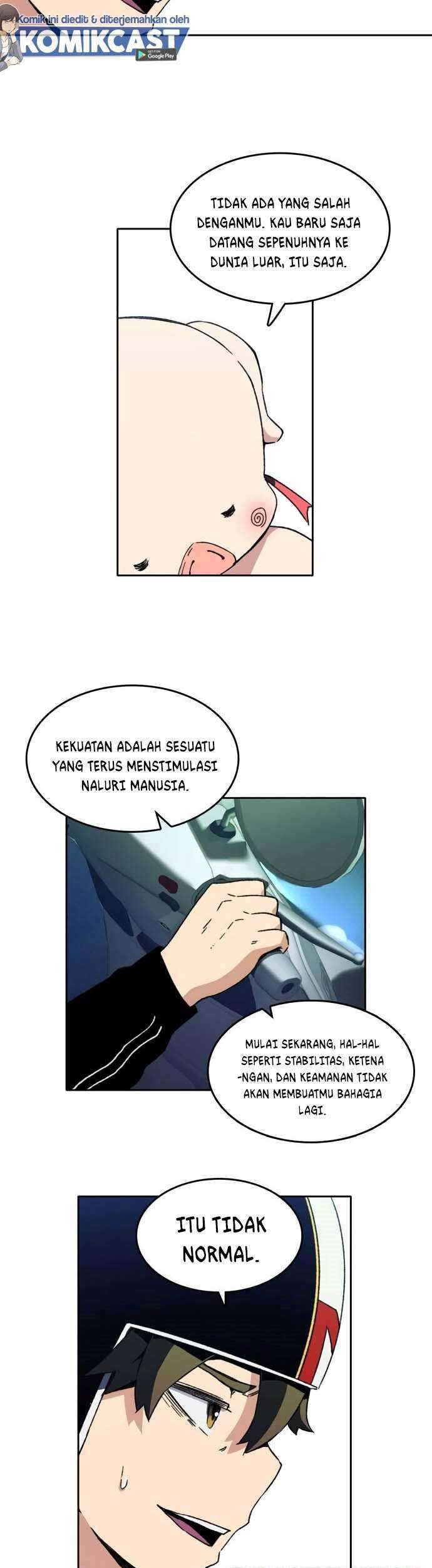 OOPARTS Chapter 36 Gambar 45