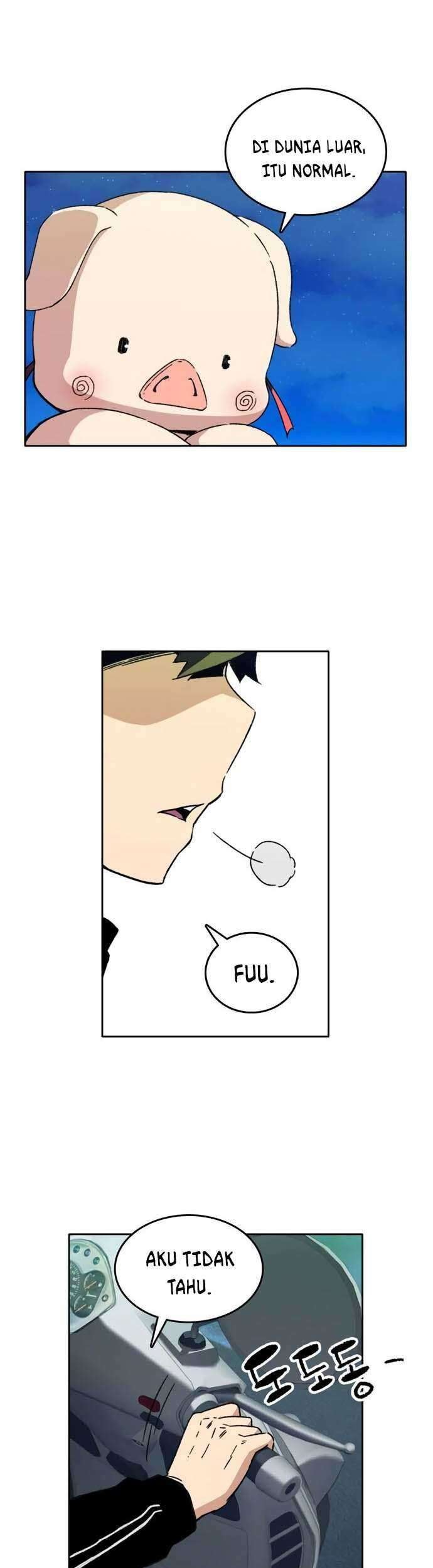 OOPARTS Chapter 36 Gambar 47