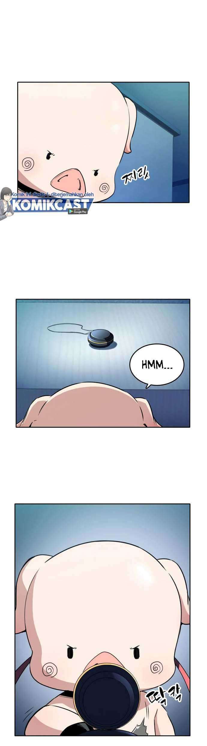 OOPARTS Chapter 36 Gambar 4