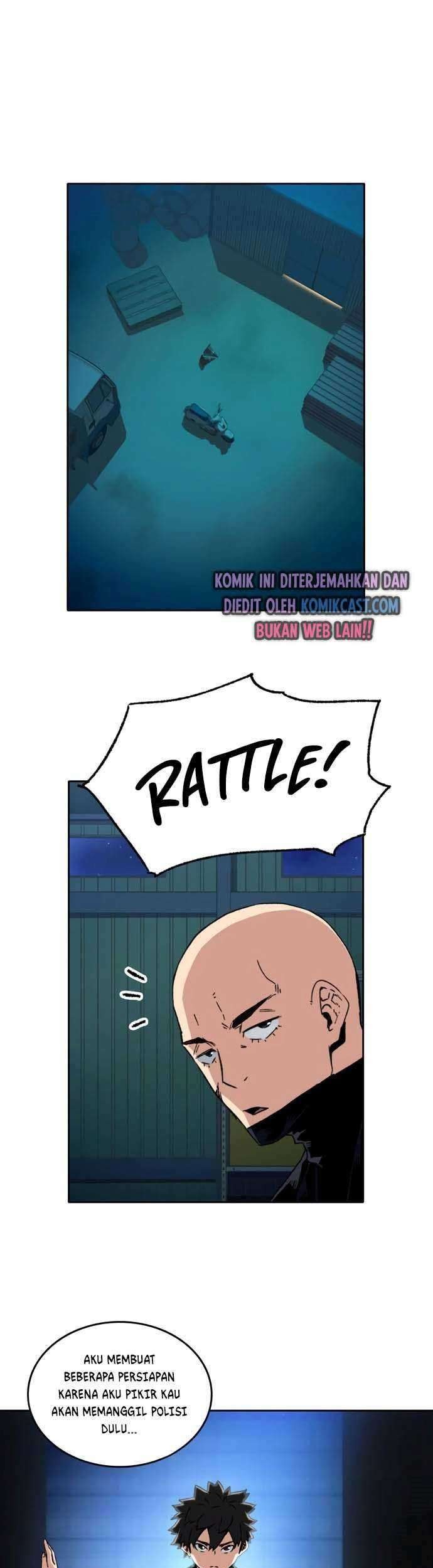 OOPARTS Chapter 36 Gambar 50